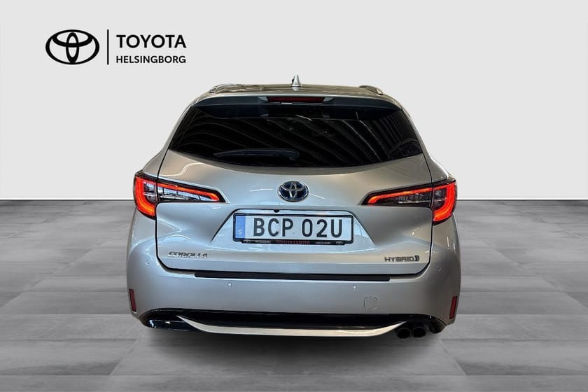 Bild 5 av Toyota Corolla Touring Sports Hybrid 2,0 Style med Teknikpaket