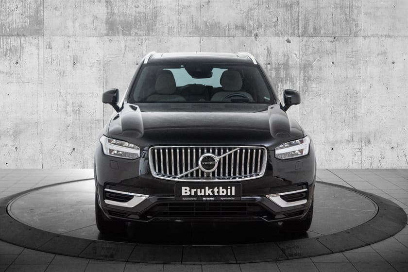 Bilde 4 av Volvo XC90 7 Seats Recharge T8II 456hk Insc KROK|B&W|22|LUFT|STIG.TR|8år*