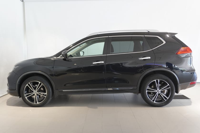 Bilde 3 av Nissan X-Trail dCi 177hk Tekna 4WD 5s aut