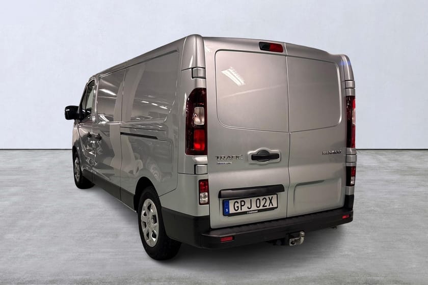 Bild 3 av Renault Trafic Skåpbil Skåp PhII Nord L2H1 150 A II