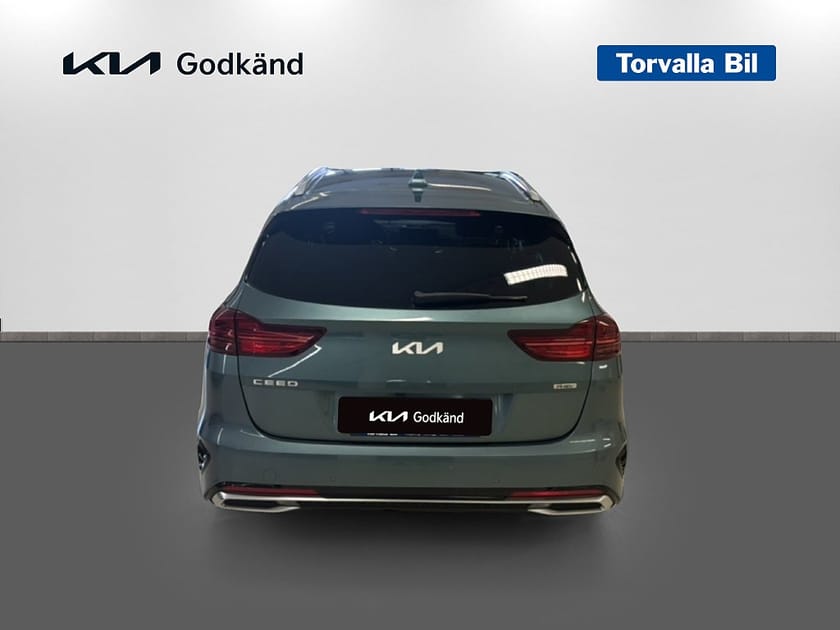 Bild 5 av Kia Ceed Sportswagon Plug-in Hybrid Action Godkänd