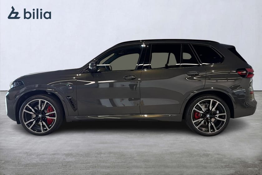 Bild 3 av BMW X5 xDrive50e xDrive 50e M-sport Pro| DEMO | Panorama | Komfortstolar