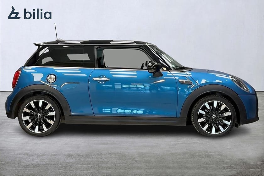 Bild 3 av MINI Cooper S 3-dörrars / Experience Package / Kamera
