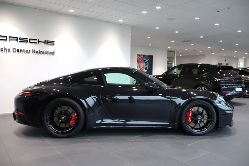 Bild 4 av Porsche 911 Carrera 4 GTS 