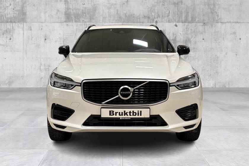 Bilde 2 av Volvo XC60 T8 Twin Engine R-Design H-feste/Garanti/Navi/Pano/ACC