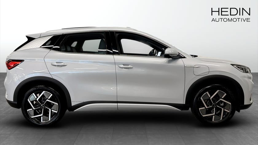 Bild 4 av BYD Atto 3 Extended Range Design 60.4kWh | 204hk | Panorama