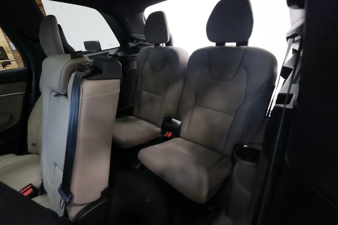 Volvo XC90 2026 - miniatyr 25