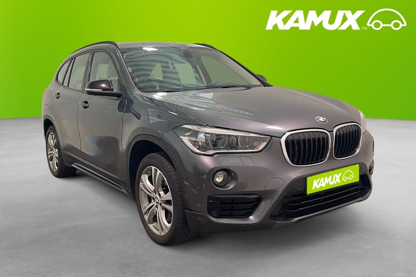 Bild 1 av BMW X1 xDrive20d Sport Line  HuD Navi Kamera 190hk