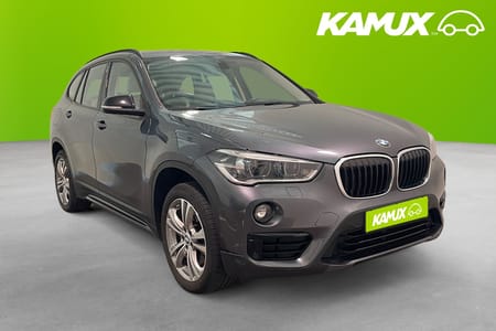 BMW X1 xDrive20d Sport Line  HuD Navi Kamera 190hk