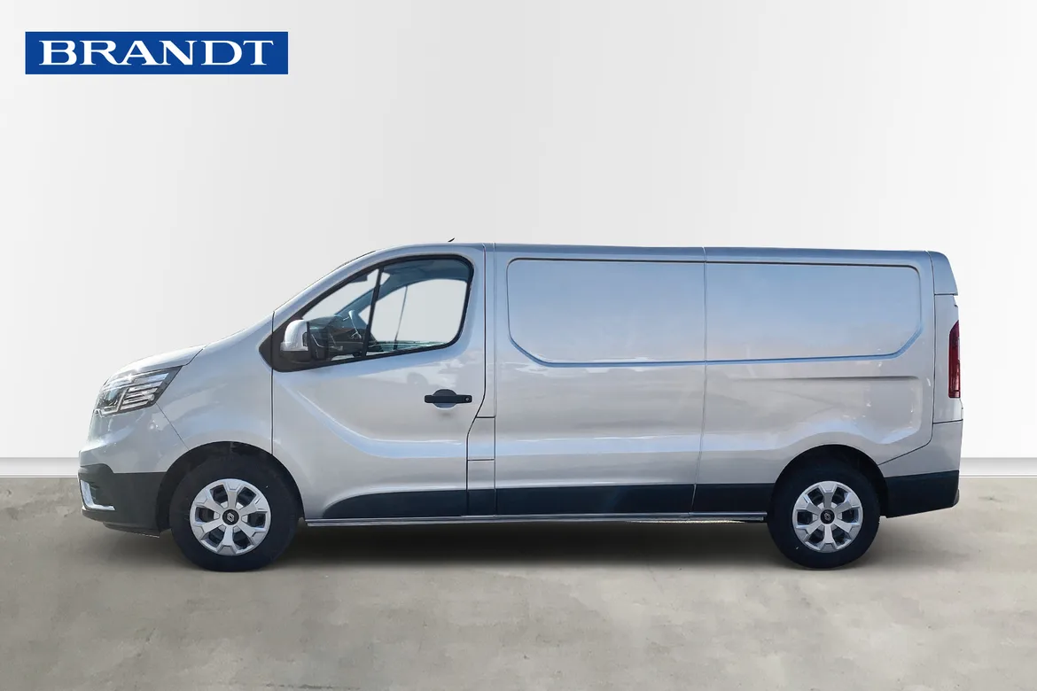 Renault Trafic Skåpbil