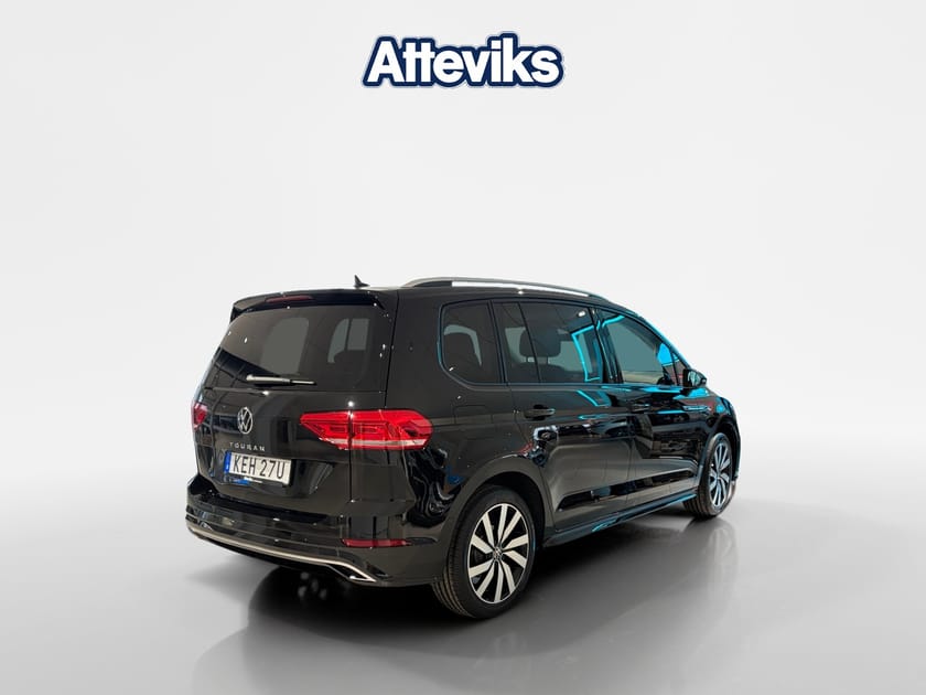 Bild 4 av Volkswagen Touran 7-seater * NY * Life 1,5 | P-värmare | Back kamera | r-...