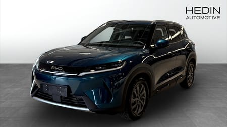 BYD Atto 2 DM-i BOOST PHEV