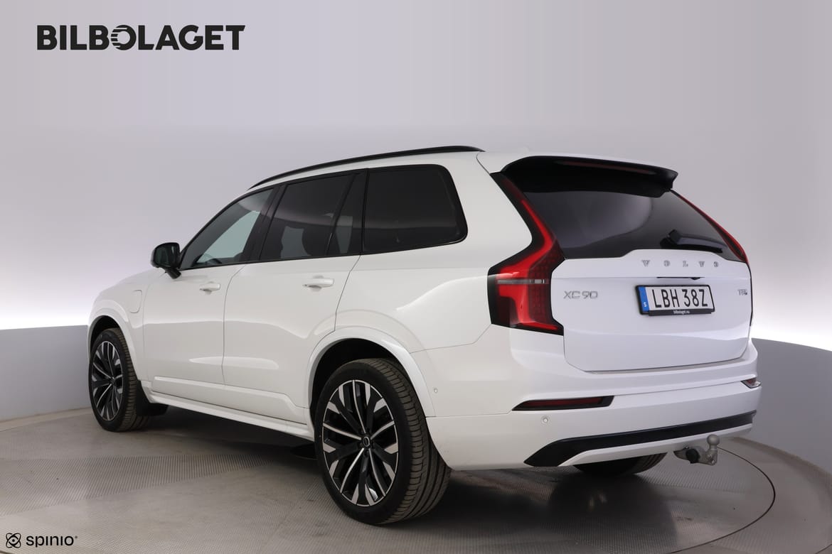 Volvo XC90 2026 - miniatyr 4