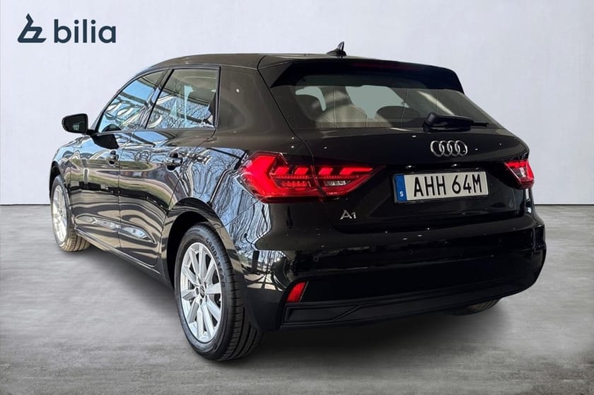 Bild 3 av Audi A1 Sportback 30 TFSI PROLINE 116 hk 6-växlad