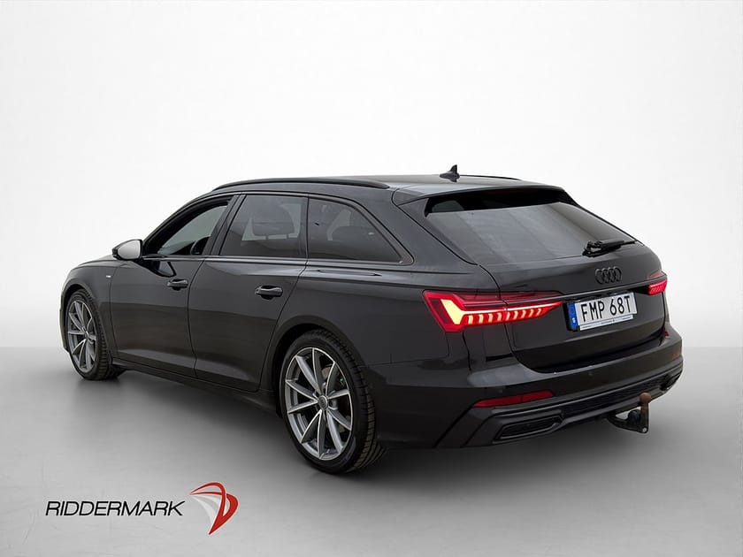 Bild 5 av Audi A6 Avant 55 TFSI quattro Q S-line Värmare  B&O 360° Kamera Drag