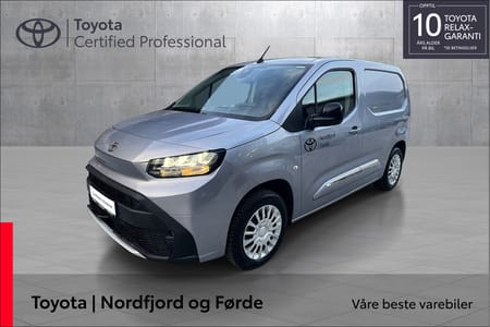 Toyota ProAce City 1,5D 130 Comfort L1