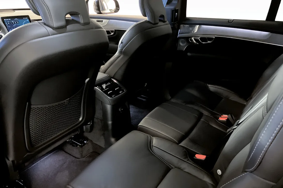 Volvo XC90 7 Säten