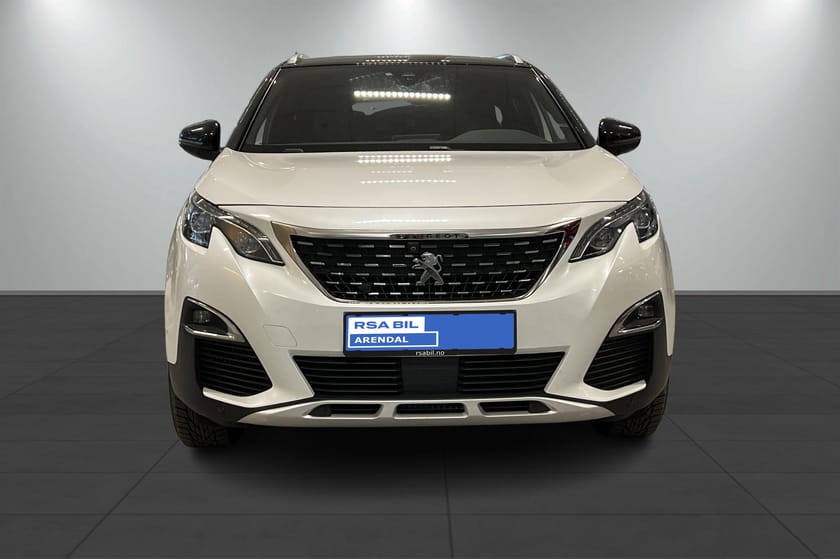 Bilde 2 av Peugeot 5008 1.6 THP 165HK/RYGGEKAMERA/NAVI/CARPLAY/VIRTUALCOCKPIT/
