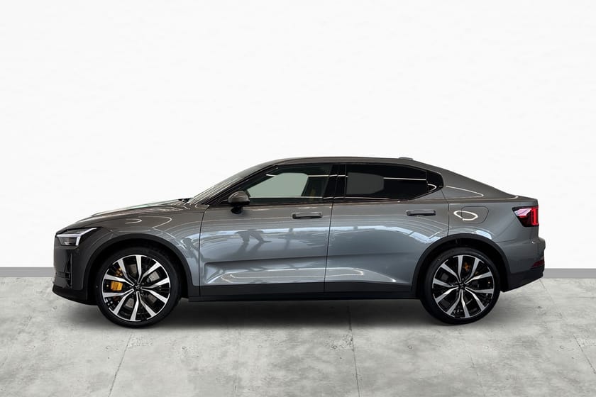 Bild 2 av Polestar 2 Long Range Dual Motor Performance Företagsleasing från 6720kr/månad exkl moms. Inkl VINTERHJUL