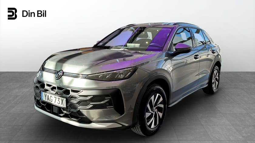 Bild 1 av Volkswagen T-Roc 1.5 ETSI 150 HK  DSG7