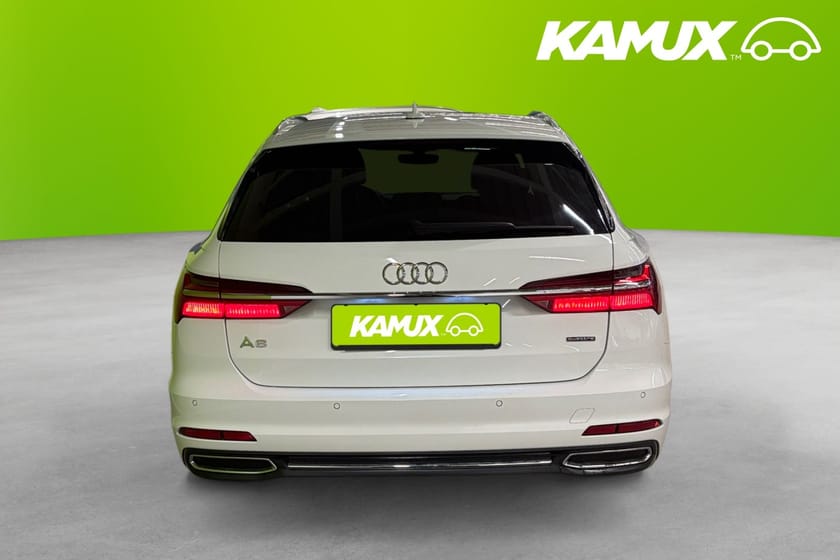 Bild 5 av Audi A6 Avant 45 TFSI quattro S Tronic, 265hk Proline Drag Värmare