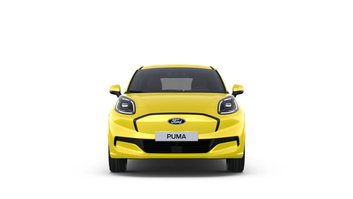 Ford Puma Gen-E