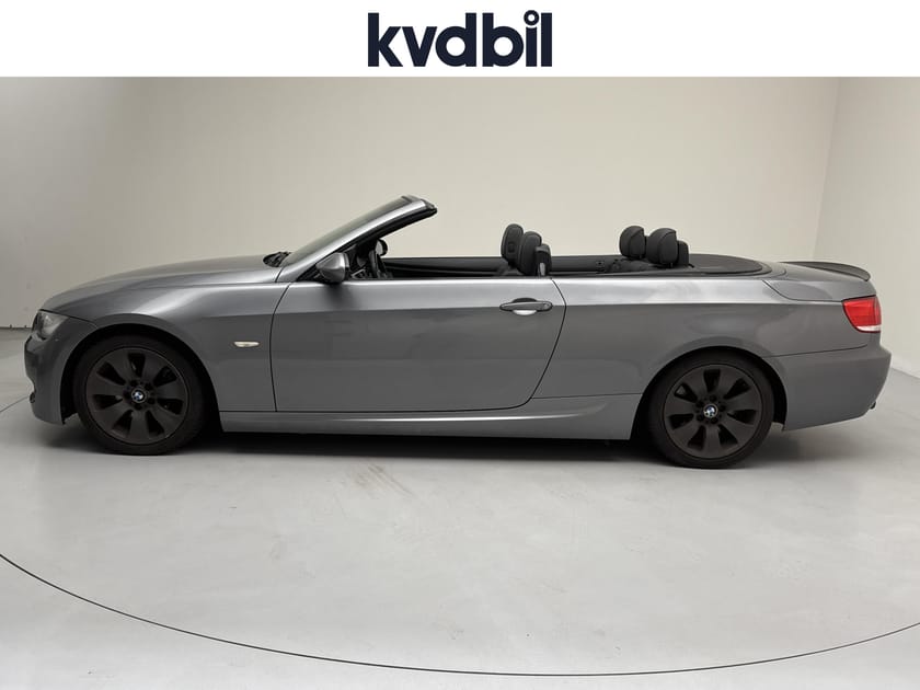 Bild 2 av BMW 335i Convertible Cabriolet, E93 (306hk) M Sport