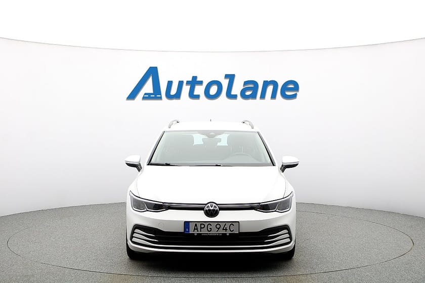 Bild 3 av Volkswagen Golf Sportscombi SC 1.5 eTSI, Sensorer, Adaptiv fart, MOMS 131hk