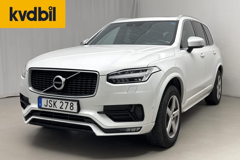 Bild 1 av Volvo XC90 D5 AWD (225hk) R-Design 7-sits