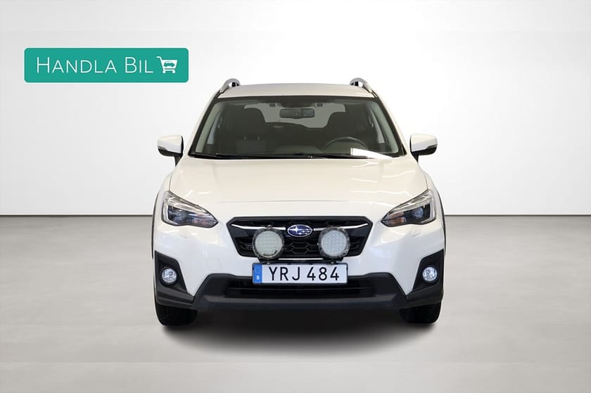 Bild 4 av Subaru XV 2.0 4WD Lineartronic, 156hk, 2018