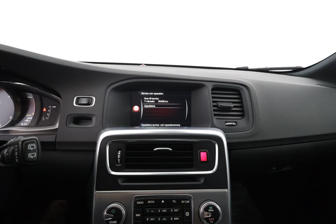 Volvo V60 2017 - miniatyr 12