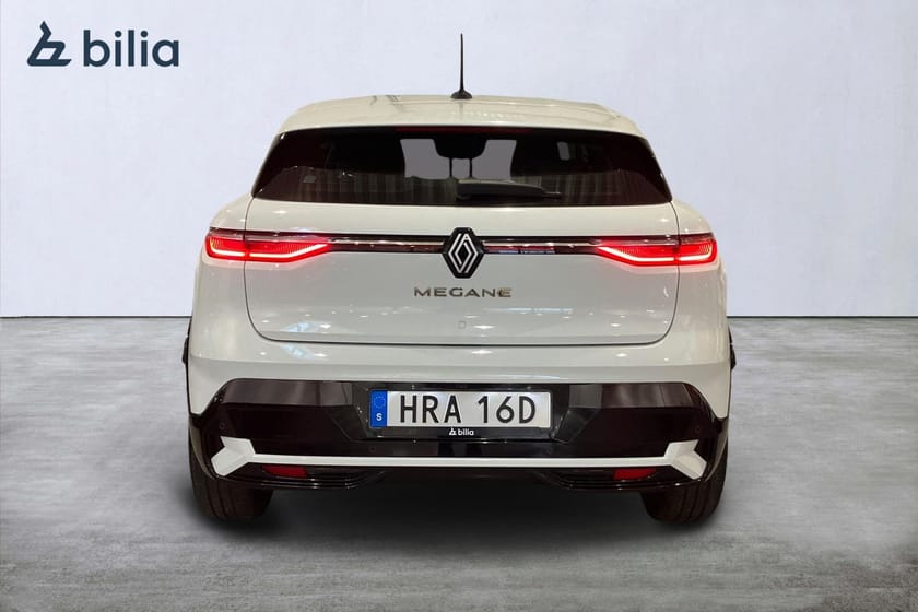 Bild 5 av Renault Mégane E-TECH Equilibre 40kWh/130hk, Värmepump, Nybilsgaranti kvar