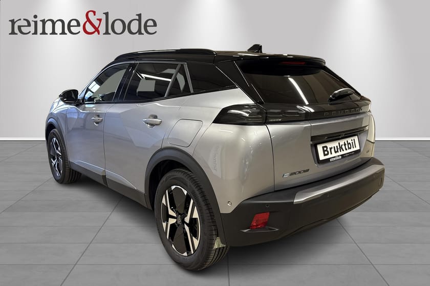 Bilde 3 av Peugeot e-2008 GT