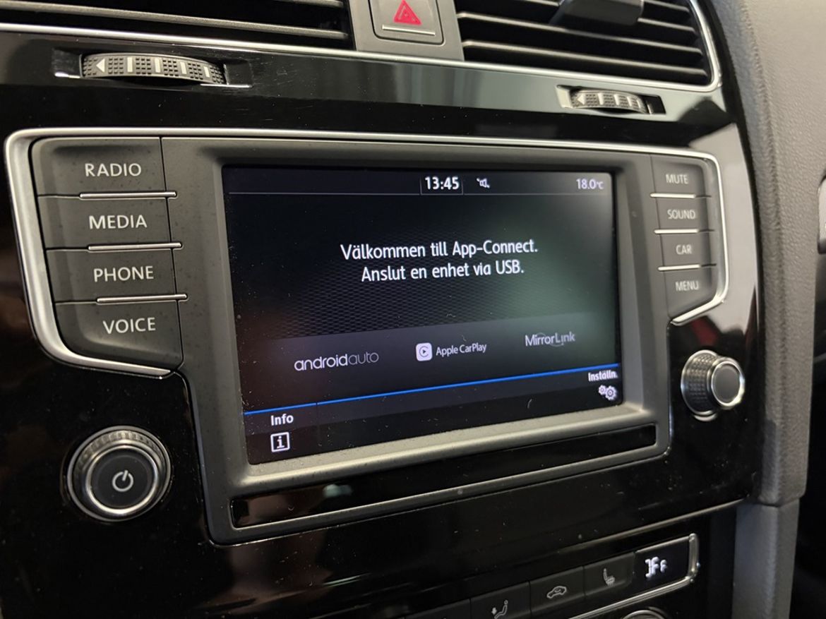 Volkswagen Volkswagen Golf Sportscombi — bild 18