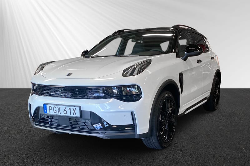 Lynk & Co 01 PHEV