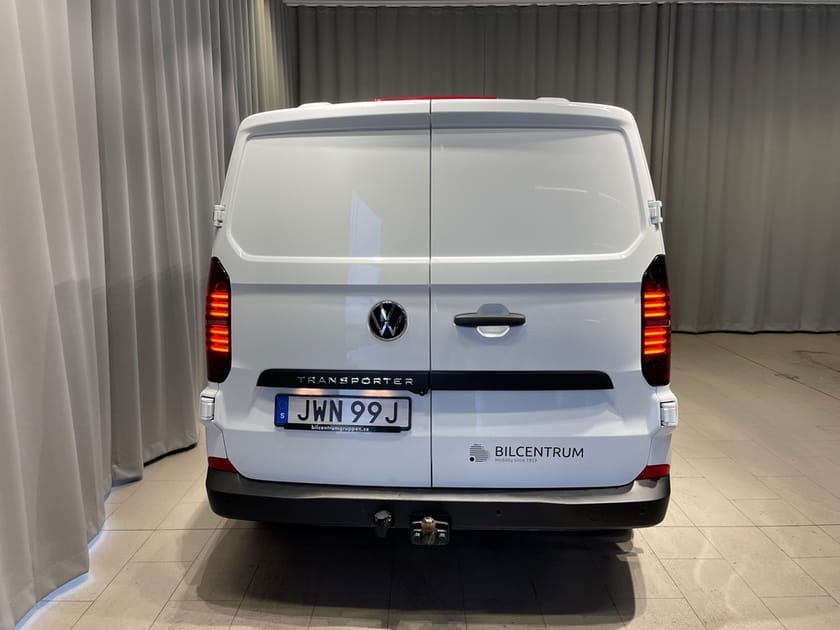 Bild 4 av Volkswagen Transporter SKÅP L2 2.0 TDI 150 HK 8 VXL