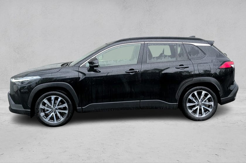 Bilde 2 av Toyota Corolla Cross Hybrid AWD-i Active Tech - LED - Adap. cruise - Kamera