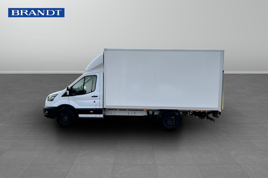 Ford Transit 350 Chassi Cab
