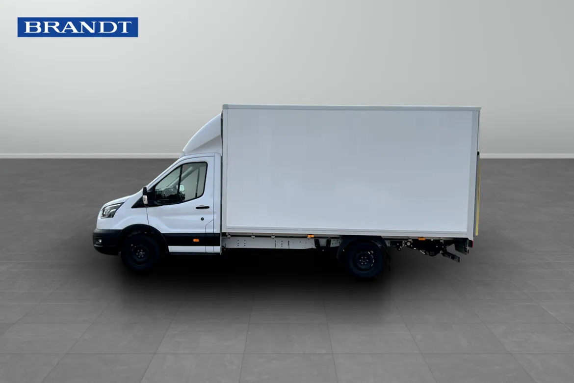 Ford Transit 350 Chassi Cab