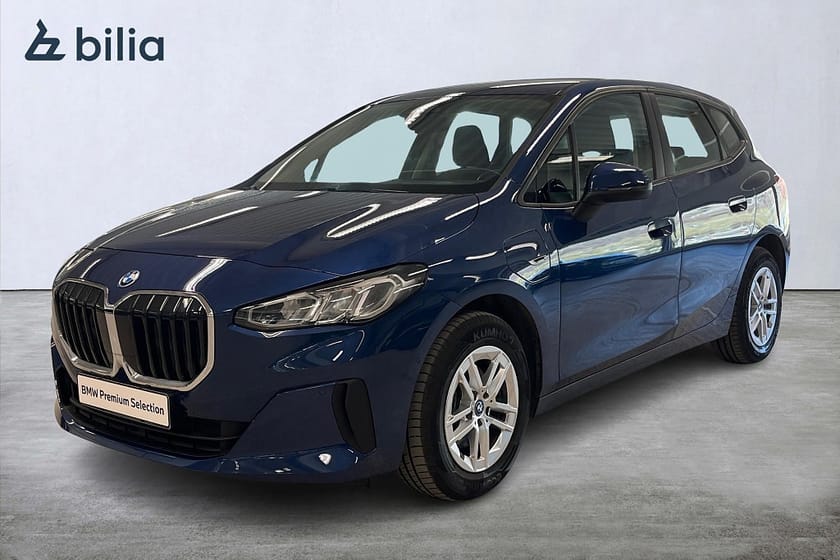Bild 1 av BMW 225e xDrive Active Tourer | Backkamera | Rattvärme | Navigation | PDC