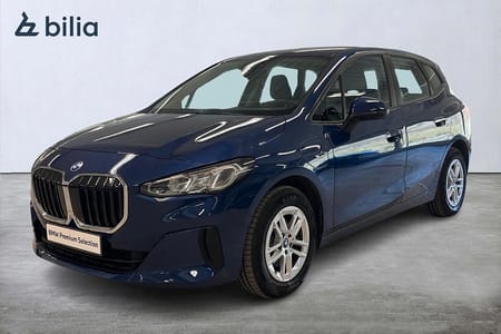 BMW 225e xDrive Active Tourer | Backkamera | Rattvärme | Navigation | PDC