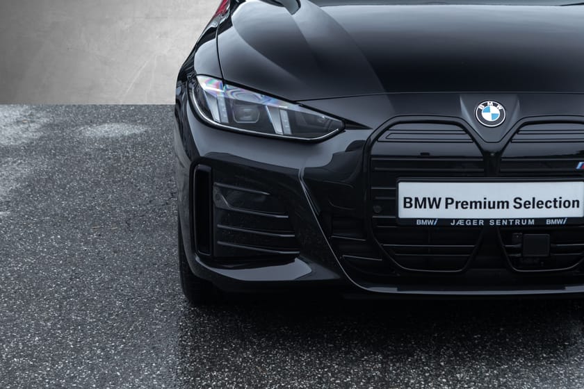 Bilde 5 av BMW i4 M60 xDrive Gran Coupé Fully Charged M Sport