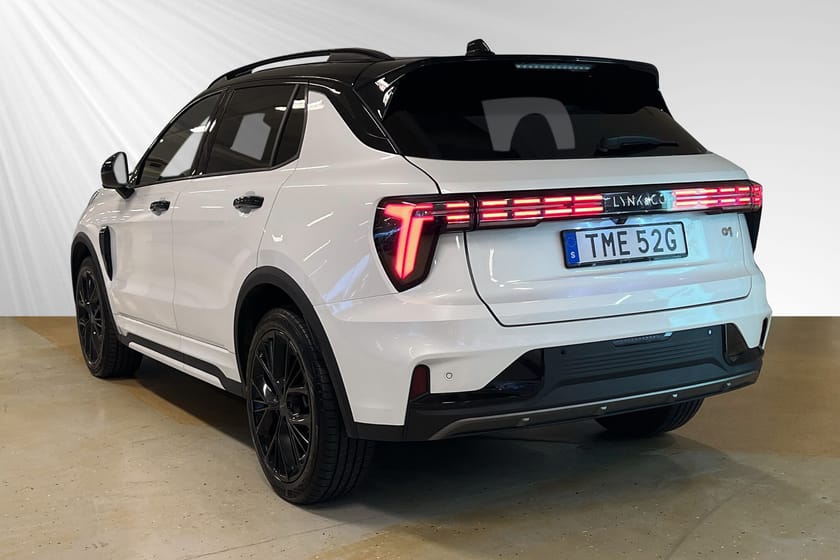 Bild 4 av Lynk & Co 01 PHEV More  PRIVATLEASING INK SERVICE