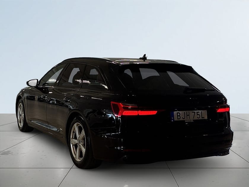 Bild 5 av Audi A6 Avant 50 TFSI e quattro PLUG-IN S Tronic Drag Värmare Navi S&V