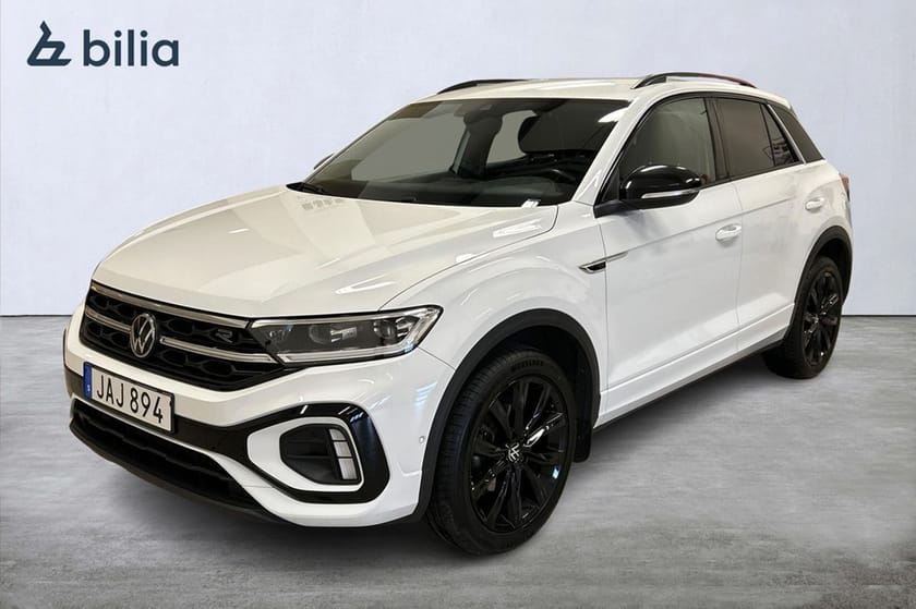 Bild 1 av Volkswagen T-Roc R-Line 150hk Värmare Drag Led Matrix