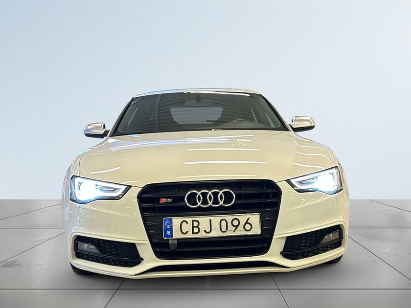 Bild 2 av Audi S5 Sportback 3.0 V6 TFSI S Tronic 333hk Skinn/Navi/ B&O/SoV-Däck