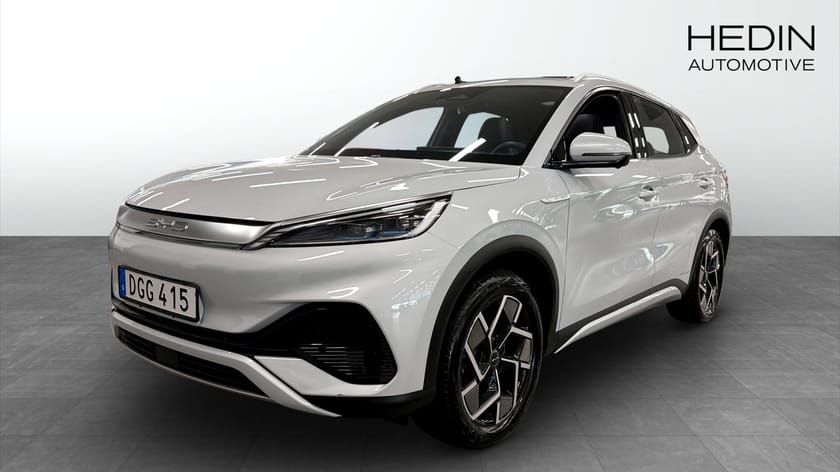 Bild 1 av BYD Atto 3 Extended Range Design 60.4kWh | 204hk | Panorama