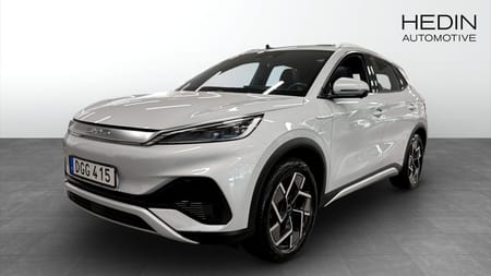 BYD Atto 3 Extended Range Design 60.4kWh | 204hk | Panorama