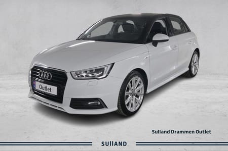 Audi A1 Sportback