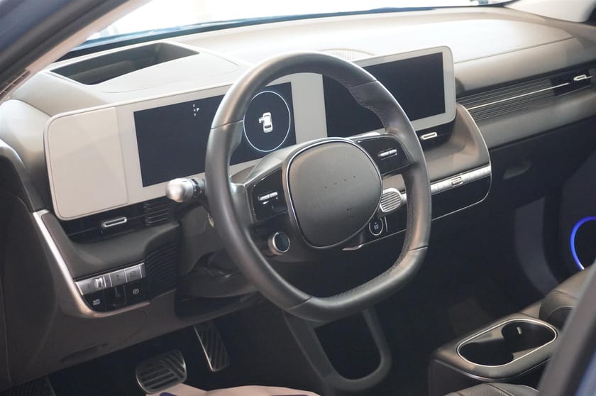 Bild 2 av Hyundai Ioniq 5 77.4 kWh AWD Advanced